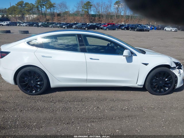 Продажа на аукционе авто 2018 Tesla Model 3 Long Range/performance, vin: 5YJ3E1EBXJF088959, номер лота: 44542908