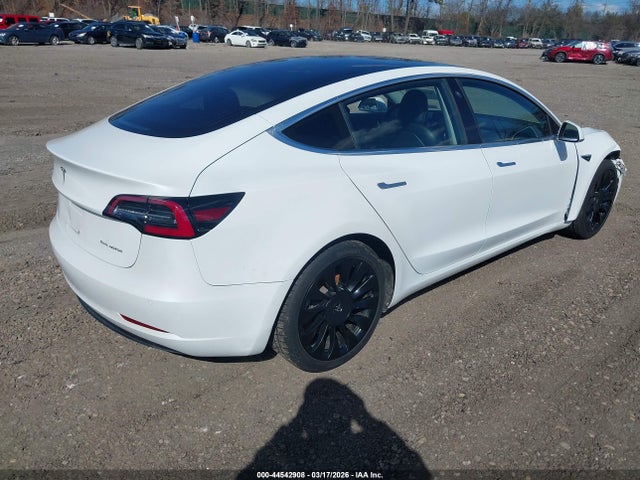 Продажа на аукционе авто 2018 Tesla Model 3 Long Range/performance, vin: 5YJ3E1EBXJF088959, номер лота: 44542908