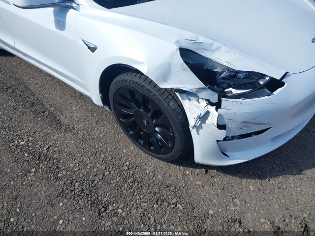 Продажа на аукционе авто 2018 Tesla Model 3 Long Range/performance, vin: 5YJ3E1EBXJF088959, номер лота: 44542908