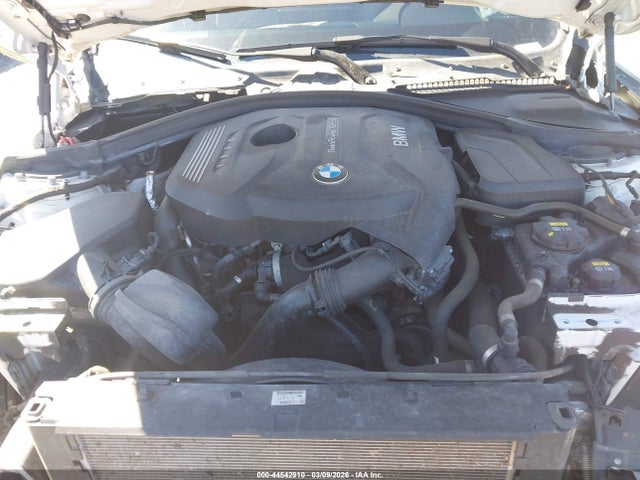 Aukcja sprzedaży 2019 Bmw 430i Gran Coupe Xdrive, vin: WBA4J3C55KBL09698, numer aukcji: 44542910