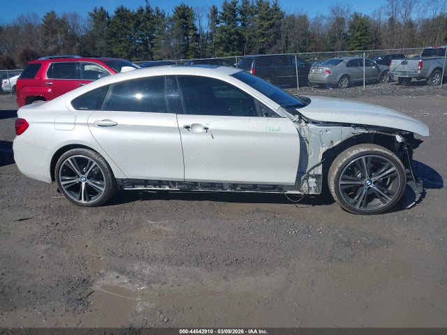 Aukcja sprzedaży 2019 Bmw 430i Gran Coupe Xdrive, vin: WBA4J3C55KBL09698, numer aukcji: 44542910