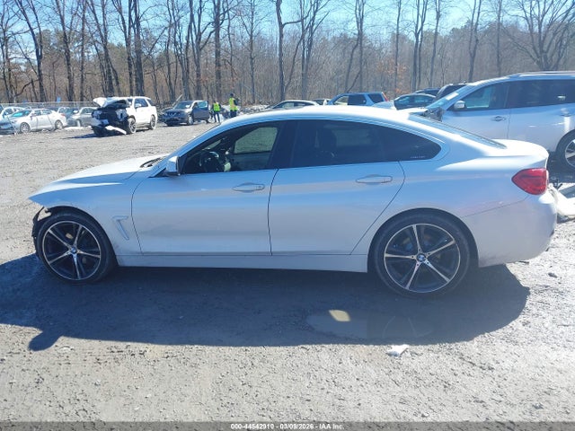 Aukcja sprzedaży 2019 Bmw 430i Gran Coupe Xdrive, vin: WBA4J3C55KBL09698, numer aukcji: 44542910