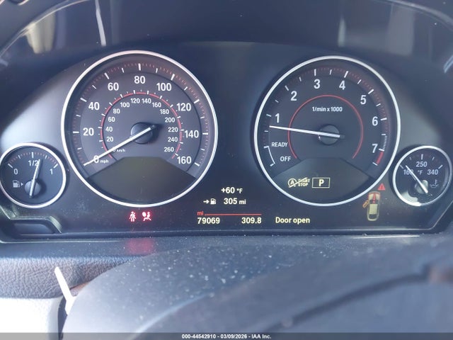 Aukcja sprzedaży 2019 Bmw 430i Gran Coupe Xdrive, vin: WBA4J3C55KBL09698, numer aukcji: 44542910