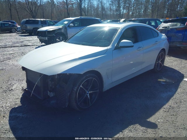 Aukcja sprzedaży 2019 Bmw 430i Gran Coupe Xdrive, vin: WBA4J3C55KBL09698, numer aukcji: 44542910