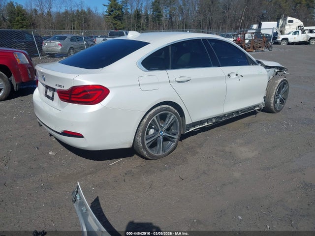 Aukcja sprzedaży 2019 Bmw 430i Gran Coupe Xdrive, vin: WBA4J3C55KBL09698, numer aukcji: 44542910