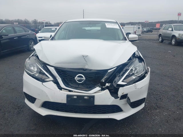 44542912 :رقم المزاد ، 3N1AB7AP3HY390275 vin ، 2017 Nissan Sentra Sv مزاد بيع