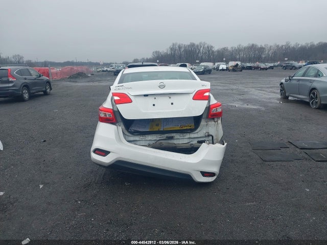 44542912 :رقم المزاد ، 3N1AB7AP3HY390275 vin ، 2017 Nissan Sentra Sv مزاد بيع