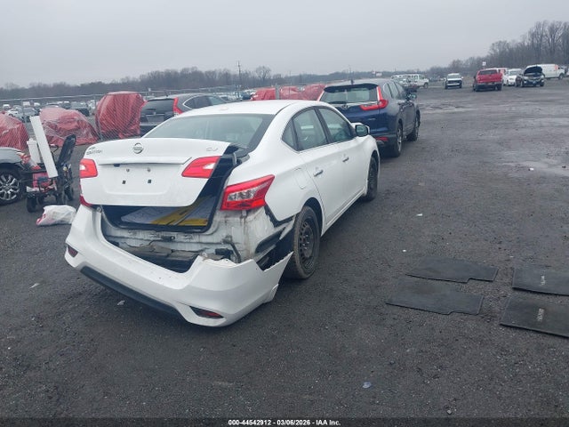 44542912 :رقم المزاد ، 3N1AB7AP3HY390275 vin ، 2017 Nissan Sentra Sv مزاد بيع