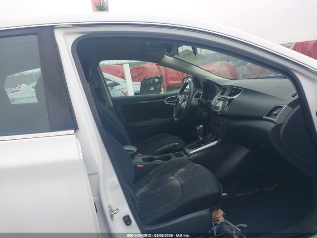 44542912 :رقم المزاد ، 3N1AB7AP3HY390275 vin ، 2017 Nissan Sentra Sv مزاد بيع