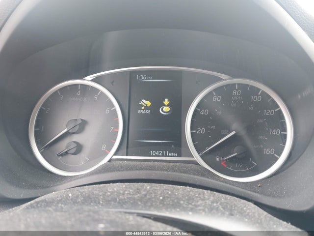44542912 :رقم المزاد ، 3N1AB7AP3HY390275 vin ، 2017 Nissan Sentra Sv مزاد بيع