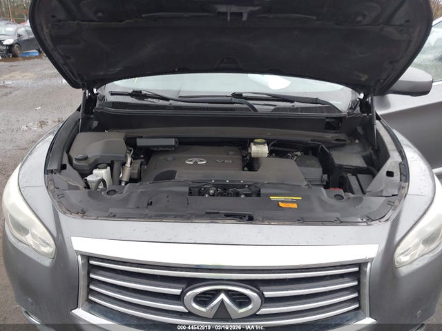 Aukcja sprzedaży 2015 Infiniti Qx60, vin: 5N1AL0MM1FC515164, numer aukcji: 44542919
