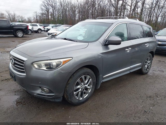 Aukcja sprzedaży 2015 Infiniti Qx60, vin: 5N1AL0MM1FC515164, numer aukcji: 44542919
