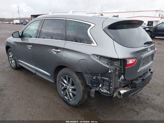 Aukcja sprzedaży 2015 Infiniti Qx60, vin: 5N1AL0MM1FC515164, numer aukcji: 44542919
