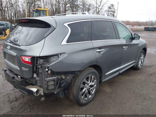 Aukcja sprzedaży 2015 Infiniti Qx60, vin: 5N1AL0MM1FC515164, numer aukcji: 44542919