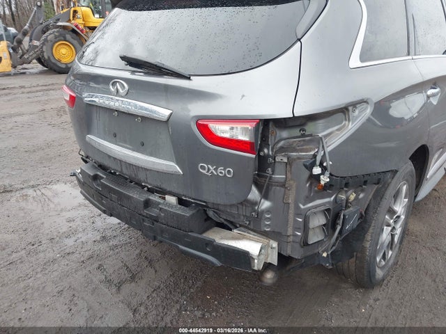 Aukcja sprzedaży 2015 Infiniti Qx60, vin: 5N1AL0MM1FC515164, numer aukcji: 44542919