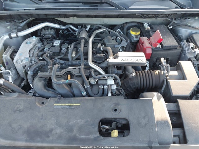 Nissan Sentra Sr Xtronic Cvt 2023 3N1AB8DV9PY312856 Image 10