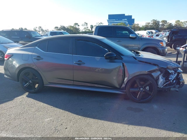 Nissan Sentra Sr Xtronic Cvt 2023 3N1AB8DV9PY312856 Image 16