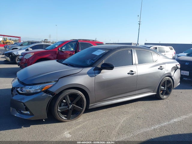 Nissan Sentra Sr Xtronic Cvt 2023 3N1AB8DV9PY312856 Image 17