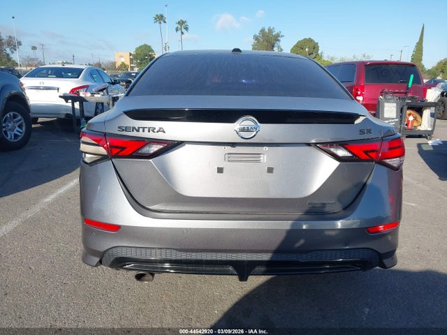 Nissan Sentra Sr Xtronic Cvt 2023 3N1AB8DV9PY312856 Image 19