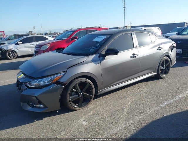 Nissan Sentra Sr Xtronic Cvt 2023 3N1AB8DV9PY312856 Image 2