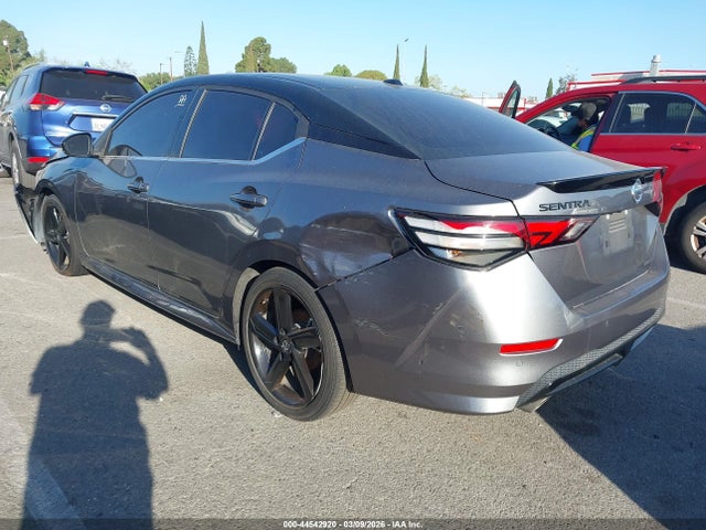 Nissan Sentra Sr Xtronic Cvt 2023 3N1AB8DV9PY312856 Image 3