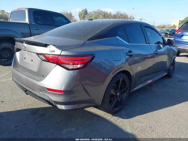Nissan Sentra Sr Xtronic Cvt 2023 3N1AB8DV9PY312856 Image 4