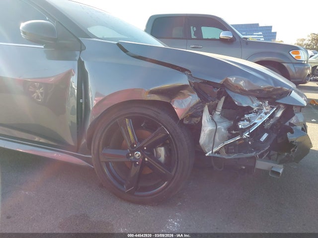 Nissan Sentra Sr Xtronic Cvt 2023 3N1AB8DV9PY312856 Image 6