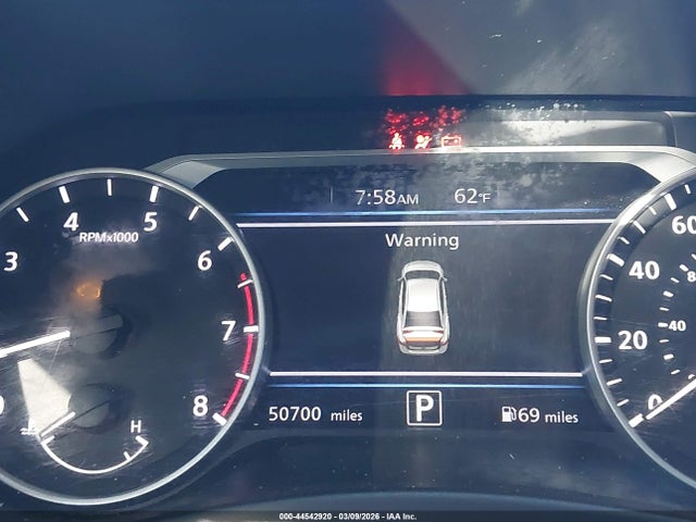 Nissan Sentra Sr Xtronic Cvt 2023 3N1AB8DV9PY312856 Image 7