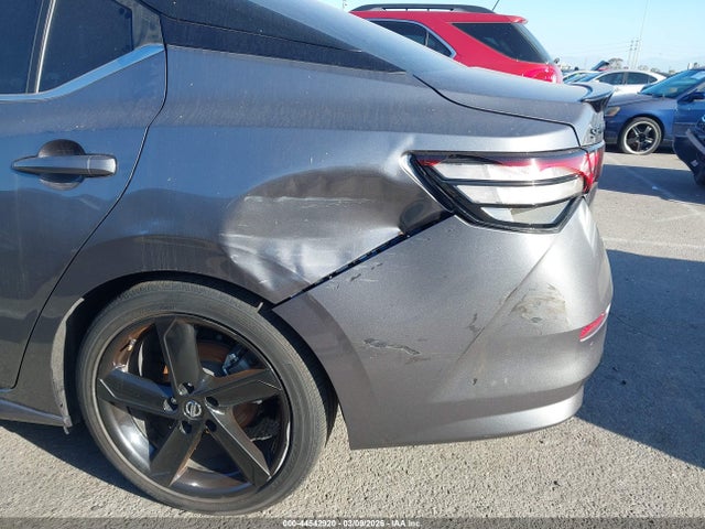 Nissan Sentra Sr Xtronic Cvt 2023 3N1AB8DV9PY312856 Image 14