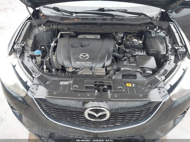 Aukcja sprzedaży 2015 Mazda Cx-5 Grand Touring, vin: JM3KE4DY4F0488855, numer aukcji: 44542921