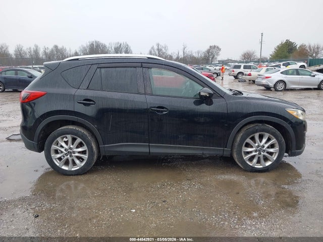 Aukcja sprzedaży 2015 Mazda Cx-5 Grand Touring, vin: JM3KE4DY4F0488855, numer aukcji: 44542921
