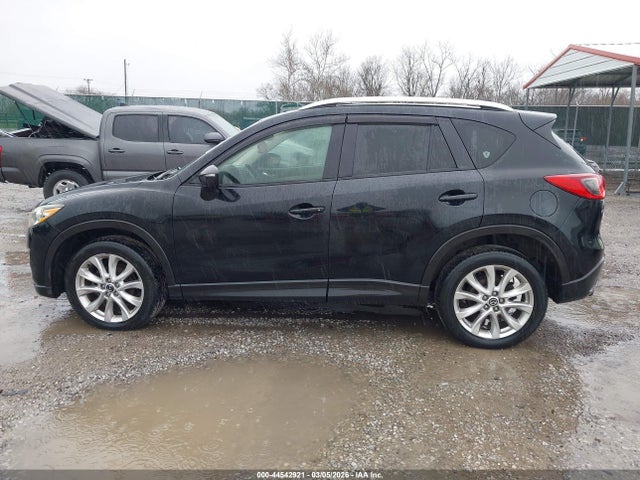 Aukcja sprzedaży 2015 Mazda Cx-5 Grand Touring, vin: JM3KE4DY4F0488855, numer aukcji: 44542921