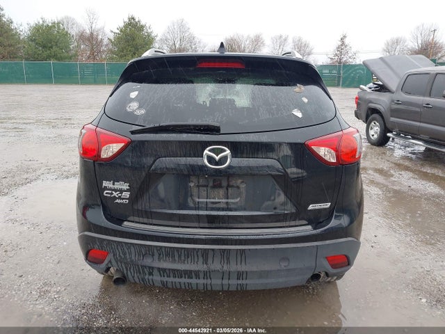 Aukcja sprzedaży 2015 Mazda Cx-5 Grand Touring, vin: JM3KE4DY4F0488855, numer aukcji: 44542921