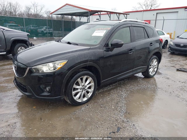Aukcja sprzedaży 2015 Mazda Cx-5 Grand Touring, vin: JM3KE4DY4F0488855, numer aukcji: 44542921
