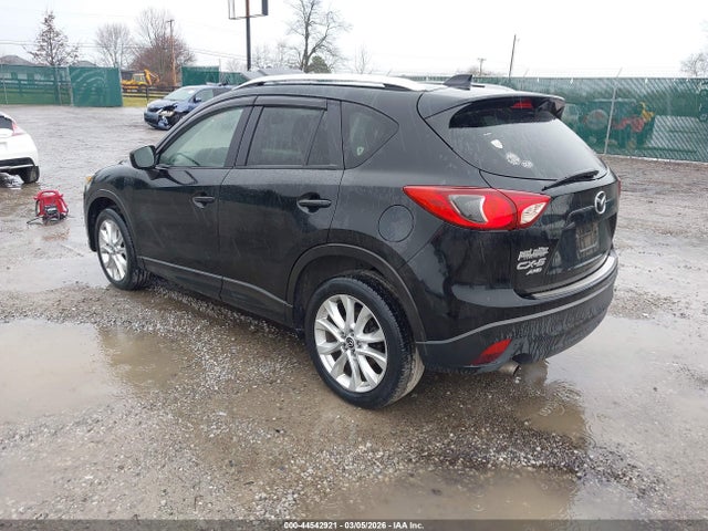 Aukcja sprzedaży 2015 Mazda Cx-5 Grand Touring, vin: JM3KE4DY4F0488855, numer aukcji: 44542921