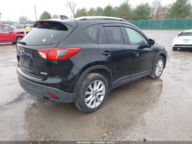 Aukcja sprzedaży 2015 Mazda Cx-5 Grand Touring, vin: JM3KE4DY4F0488855, numer aukcji: 44542921