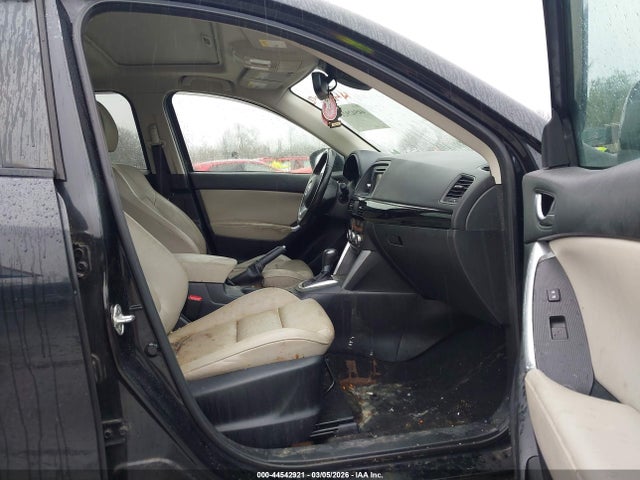 Aukcja sprzedaży 2015 Mazda Cx-5 Grand Touring, vin: JM3KE4DY4F0488855, numer aukcji: 44542921