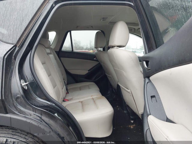 Aukcja sprzedaży 2015 Mazda Cx-5 Grand Touring, vin: JM3KE4DY4F0488855, numer aukcji: 44542921