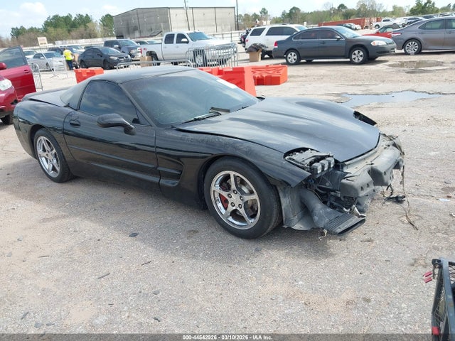 2004 CHEVROLET CORVETTE 1G1YY22GX45104806