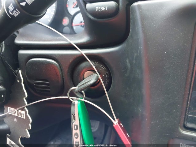 2004 CHEVROLET CORVETTE 1G1YY22GX45104806 Photo 10