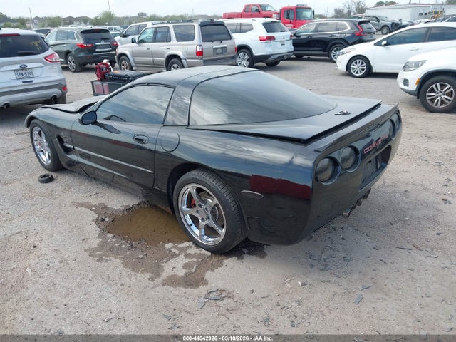 2004 CHEVROLET CORVETTE 1G1YY22GX45104806 Photo 2