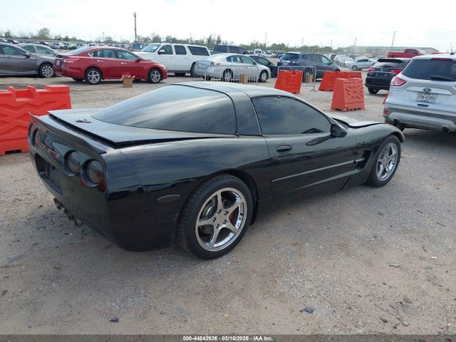 2004 CHEVROLET CORVETTE 1G1YY22GX45104806 Photo 3