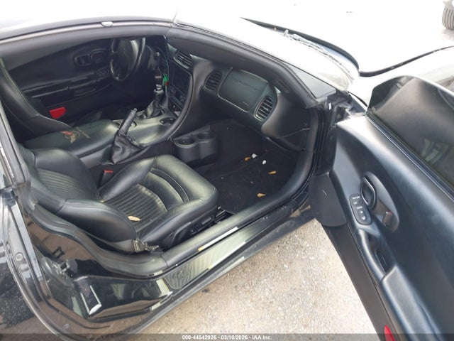 2004 CHEVROLET CORVETTE 1G1YY22GX45104806 Photo 4