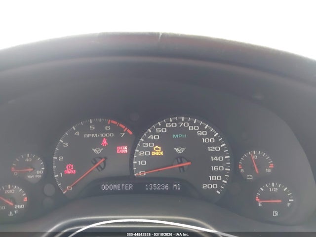 2004 CHEVROLET CORVETTE 1G1YY22GX45104806 Photo 6