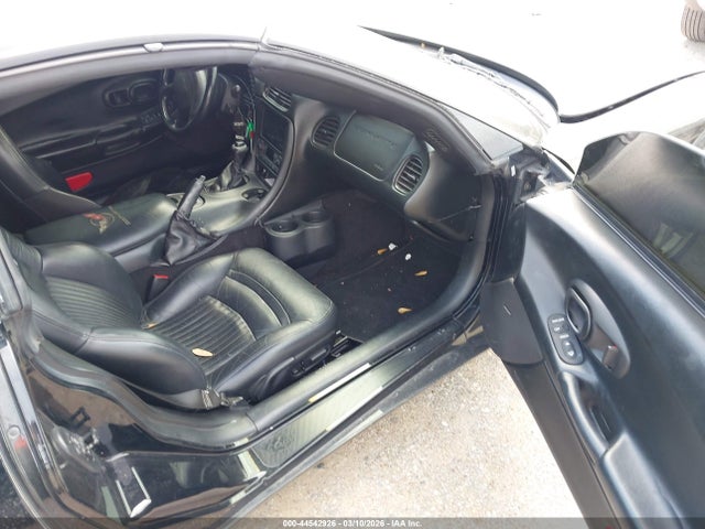 2004 CHEVROLET CORVETTE 1G1YY22GX45104806 Photo 7