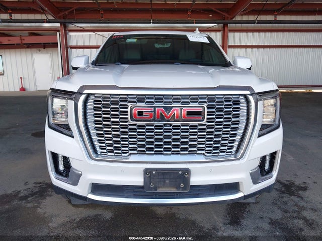 Продажа на аукционе авто 2021 Gmc Yukon Xl 4wd Denali, vin: 1GKS2JKL1MR193569, номер лота: 44542928
