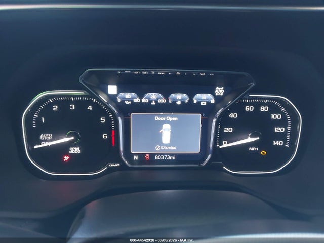 2021 GMC YUKON XL 1GKS2JKL1MR193569 Photo 6