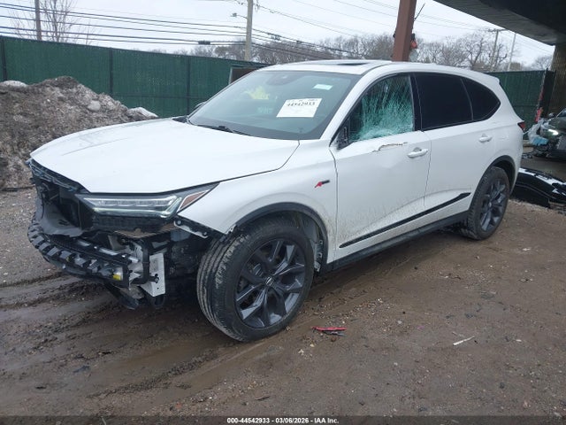 Aukcja sprzedaży 2023 Acura Mdx A-spec, vin: 5J8YE1H03PL018971, numer aukcji: 44542933