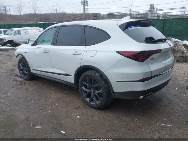 Aukcja sprzedaży 2023 Acura Mdx A-spec, vin: 5J8YE1H03PL018971, numer aukcji: 44542933