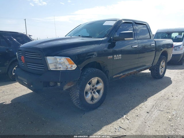 Продаж на аукціоні авто 2014 Ram 1500 Big Horn, vin: 1C6RR7LT4ES120107, номер лоту: 44542935